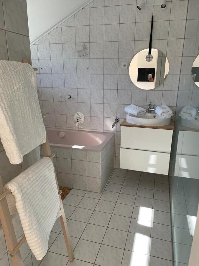 Naturpark Appartment Ratting Exterior foto