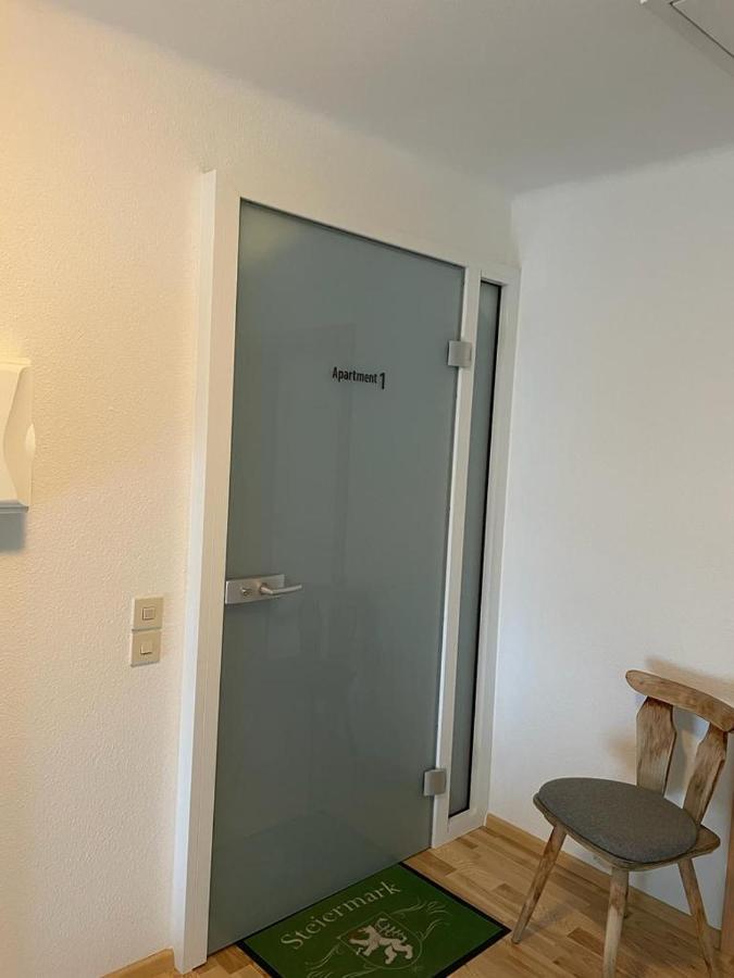Naturpark Appartment Ratting Exterior foto
